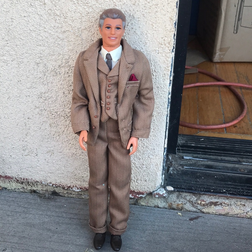 This is a My Fair Lady Doll